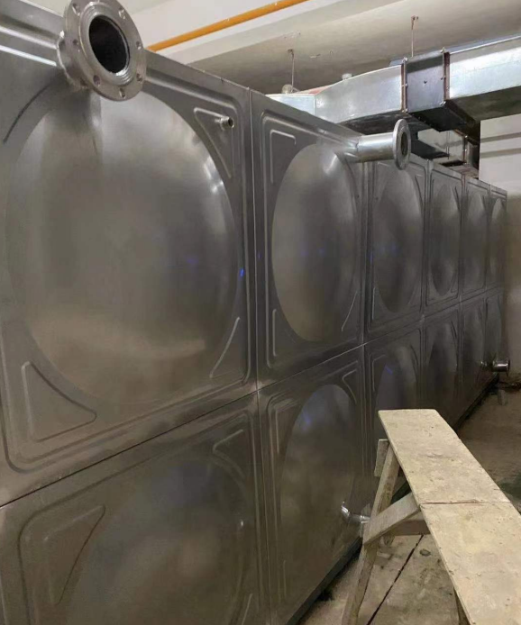合川日常维护不锈钢水箱的流程是怎样的